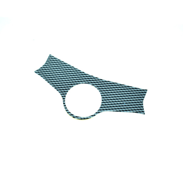 Pyramid Plastics Pyramid yoke protector | carbon look | honda cbr 1100 xx blackbird 1996>2007